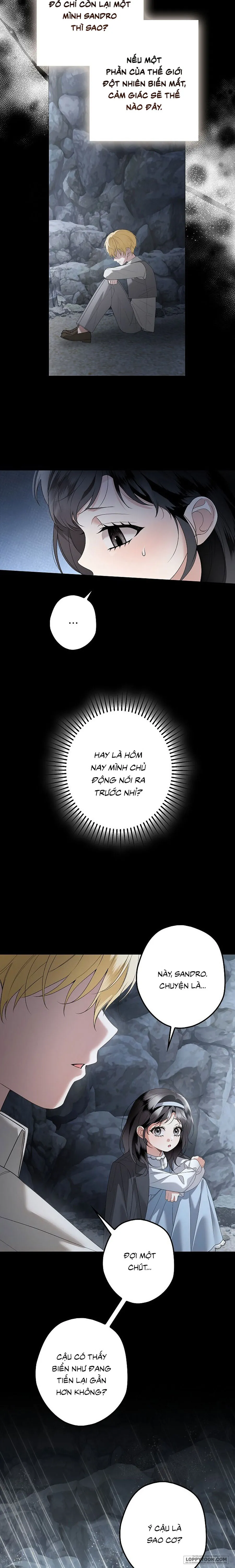 Điểm Chí (Solstice) - Chap 36 - Trang 13