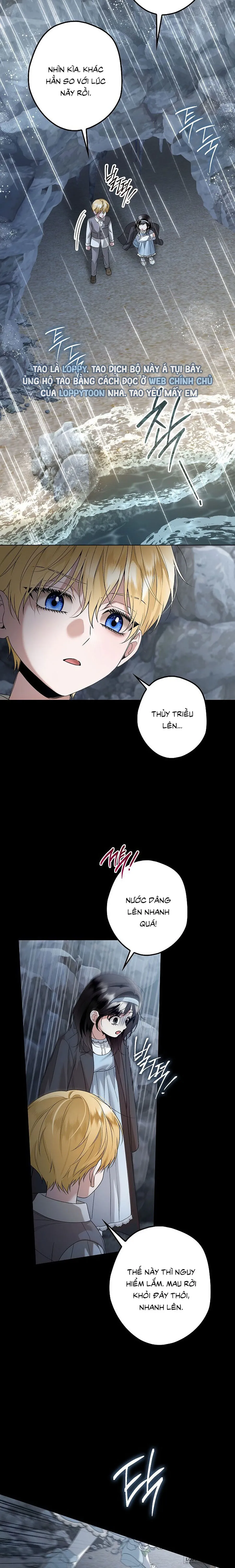 Điểm Chí (Solstice) - Chap 36 - Trang 14