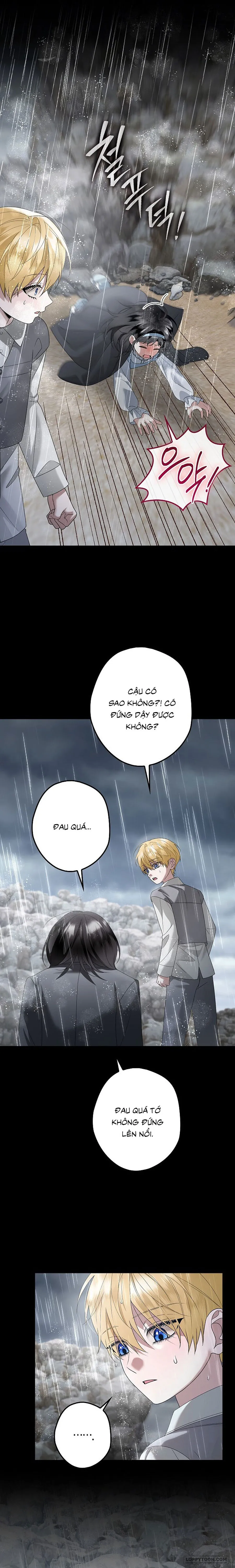 Điểm Chí (Solstice) - Chap 36 - Trang 16