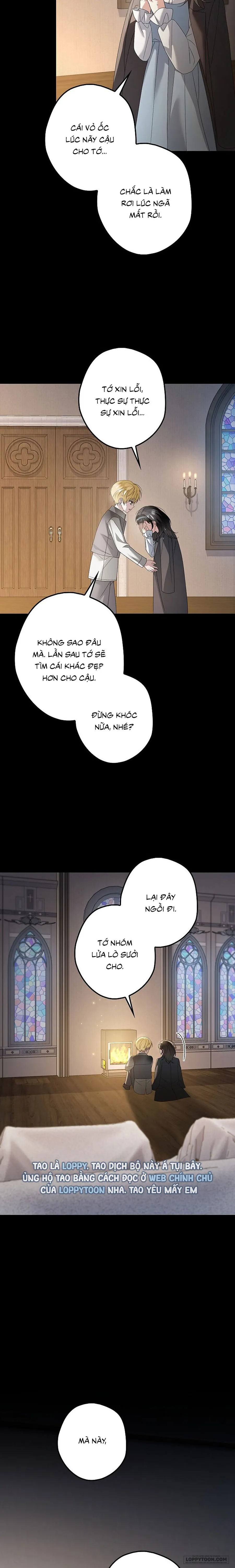 Điểm Chí (Solstice) - Chap 36 - Trang 19