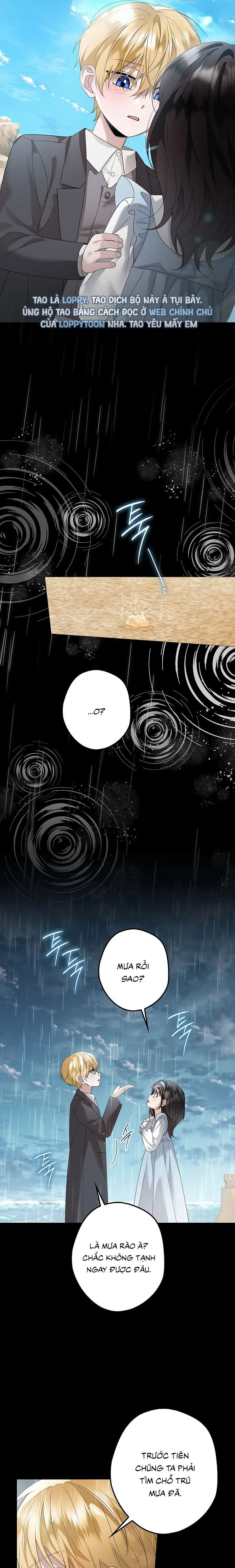 Điểm Chí (Solstice) - Chap 36 - Trang 3