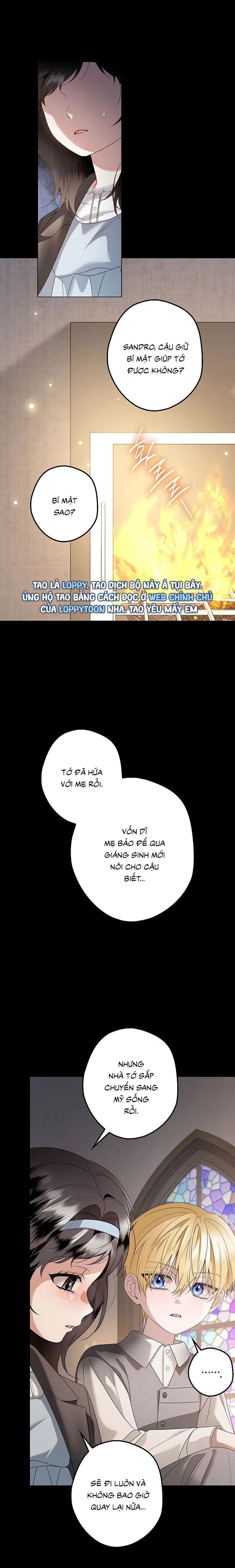 Điểm Chí (Solstice) - Chap 36 - Trang 21