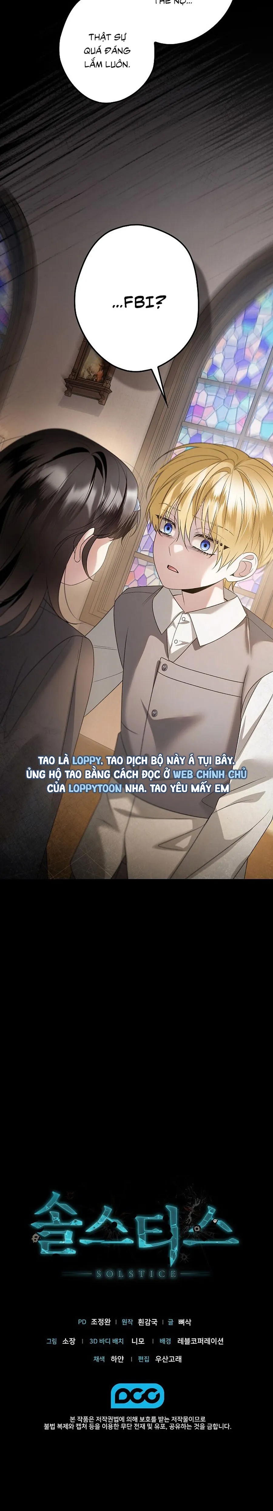 Điểm Chí (Solstice) - Chap 36 - Trang 25