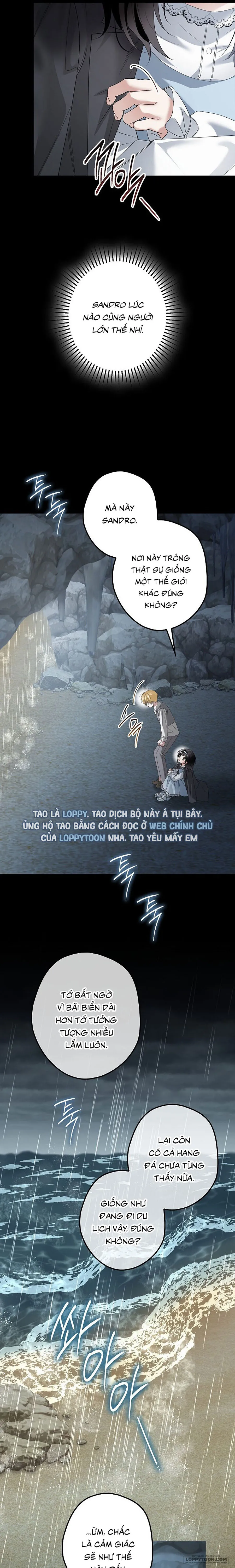 Điểm Chí (Solstice) - Chap 36 - Trang 7