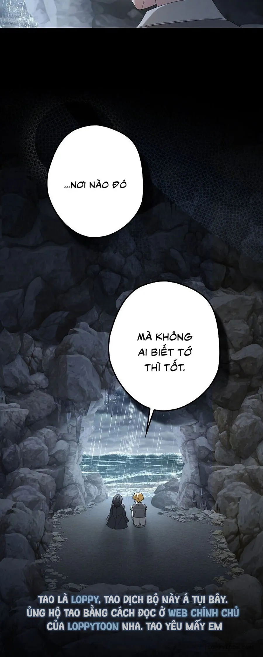 Điểm Chí (Solstice) - Chap 36 - Trang 10