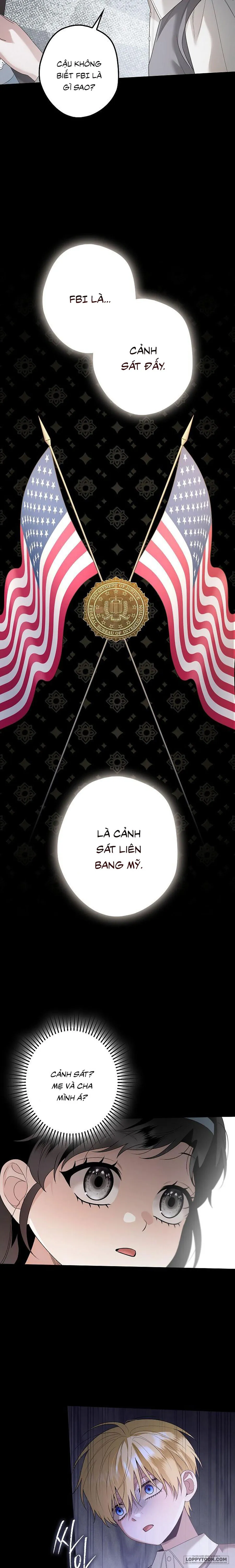 Điểm Chí (Solstice) - Chap 37 - Trang 2