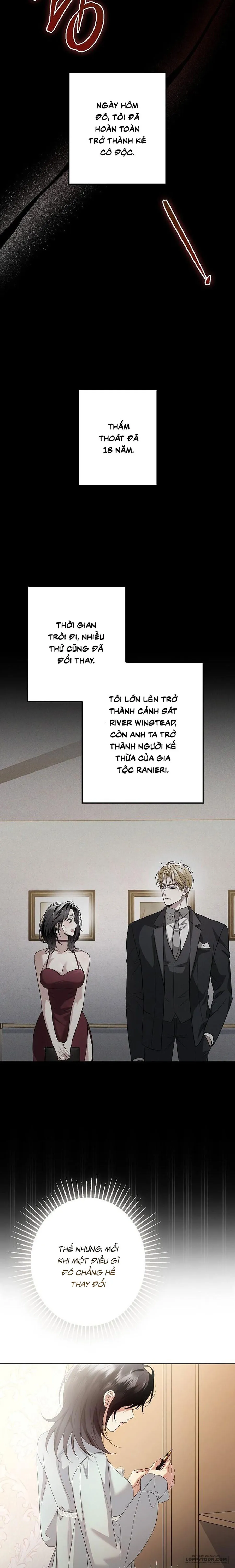 Điểm Chí (Solstice) - Chap 37 - Trang 12