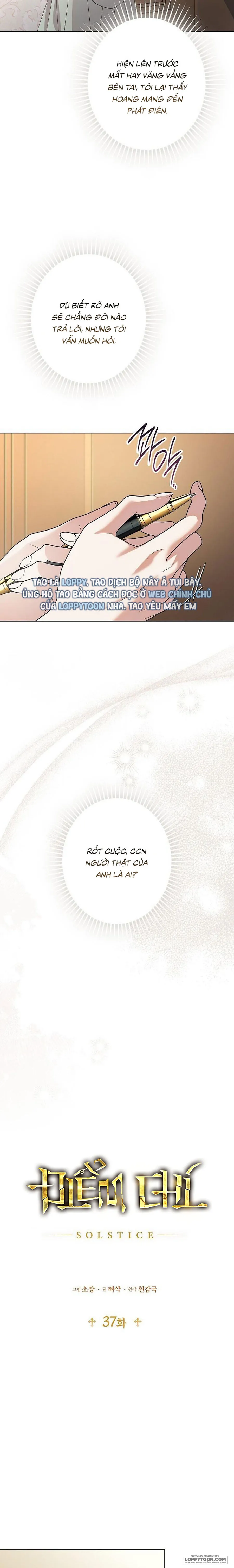 Điểm Chí (Solstice) - Chap 37 - Trang 13
