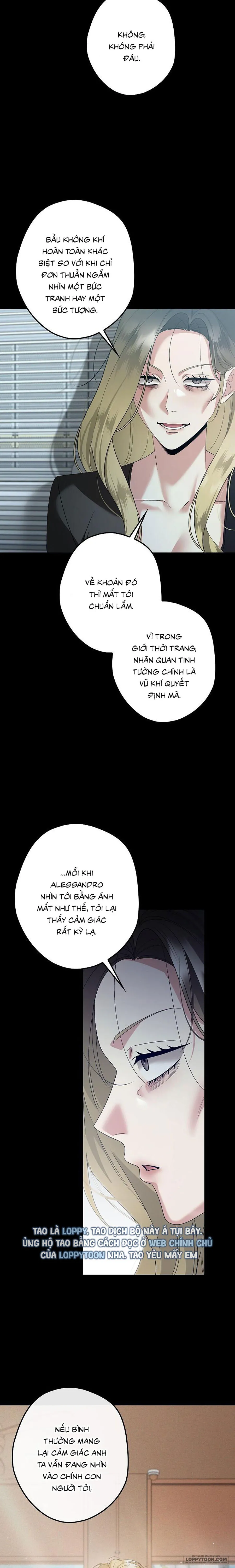 Điểm Chí (Solstice) - Chap 37 - Trang 18