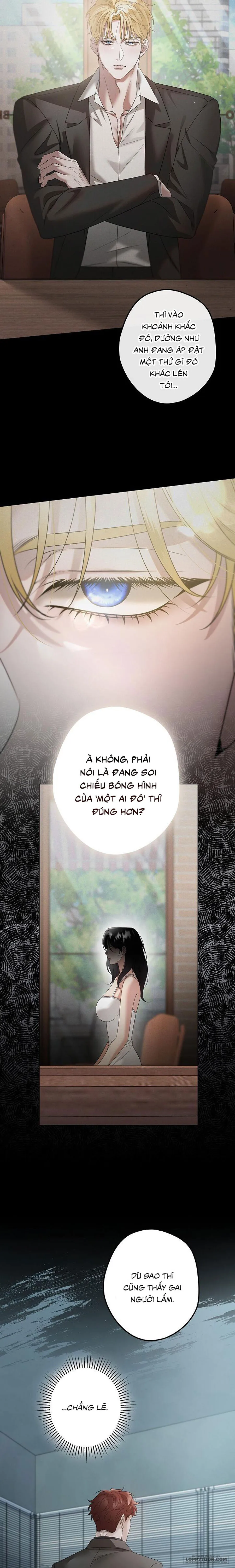 Điểm Chí (Solstice) - Chap 37 - Trang 19