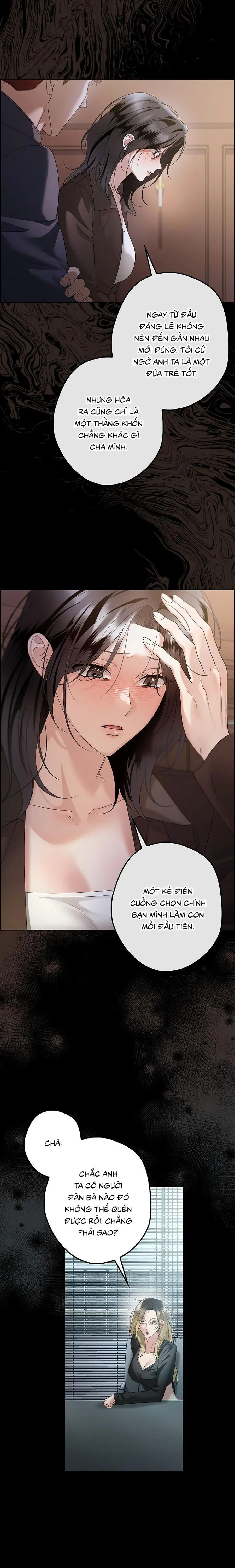 Điểm Chí (Solstice) - Chap 37 - Trang 21