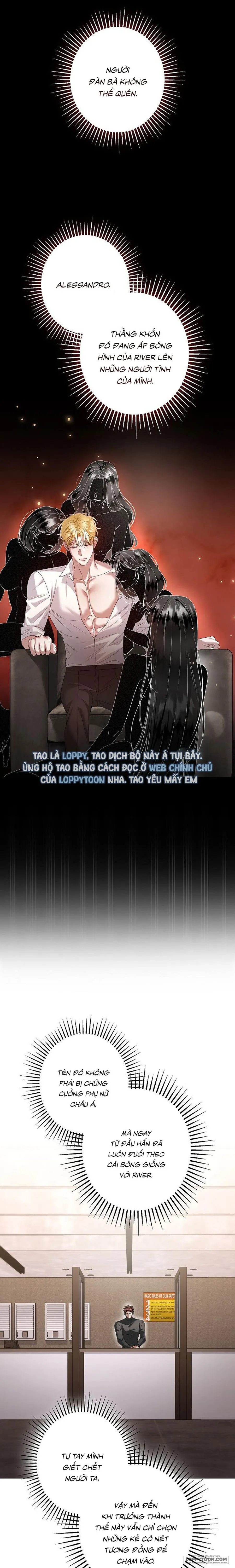 Điểm Chí (Solstice) - Chap 37 - Trang 22
