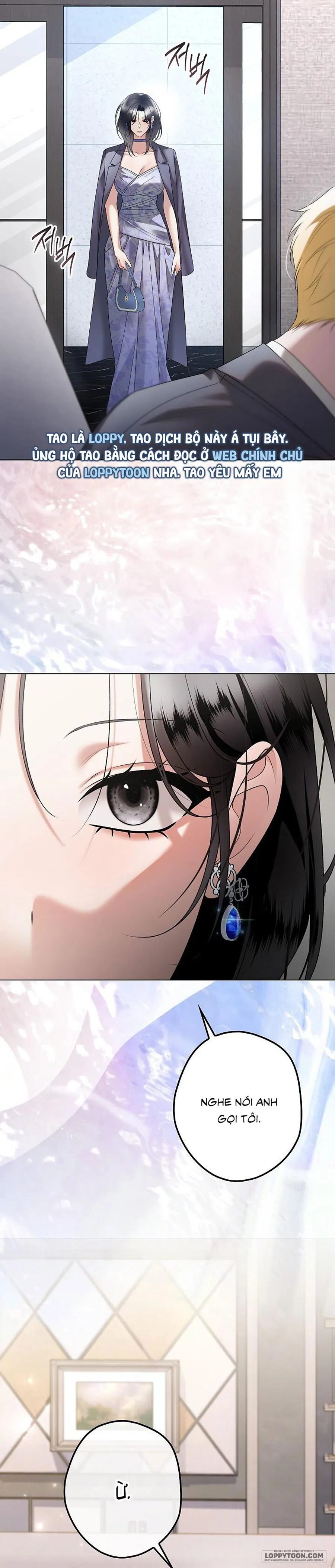 Điểm Chí (Solstice) - Chap 37 - Trang 25