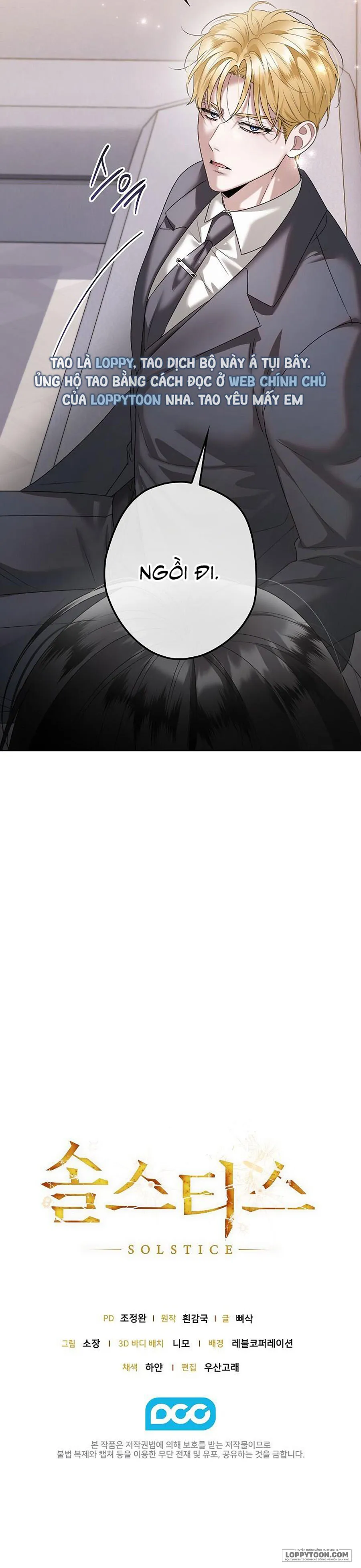 Điểm Chí (Solstice) - Chap 37 - Trang 26