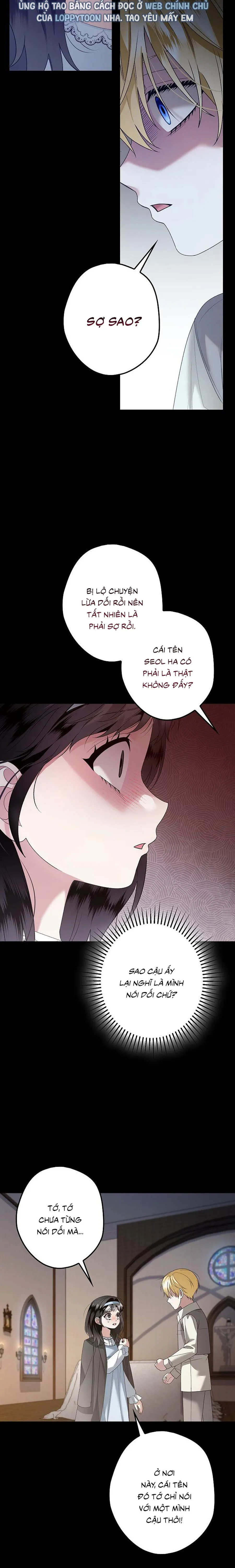 Điểm Chí (Solstice) - Chap 37 - Trang 4