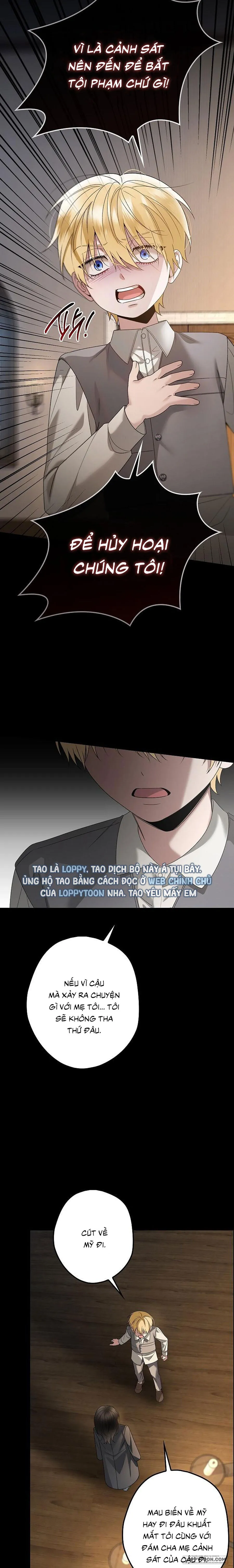 Điểm Chí (Solstice) - Chap 37 - Trang 6