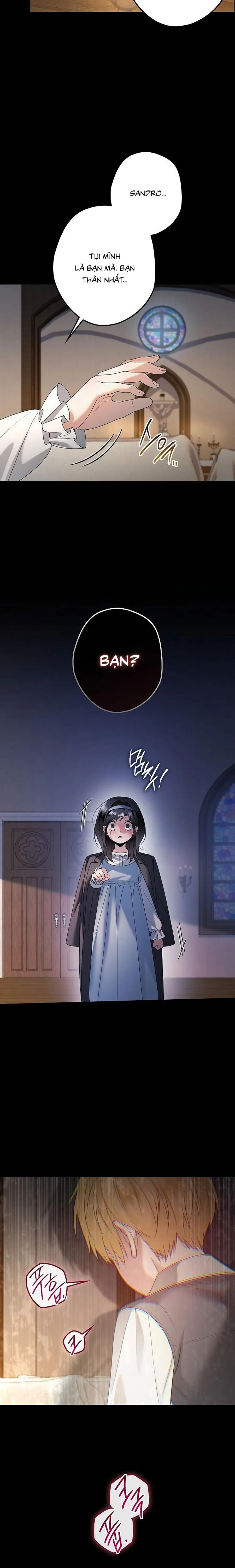 Điểm Chí (Solstice) - Chap 37 - Trang 7