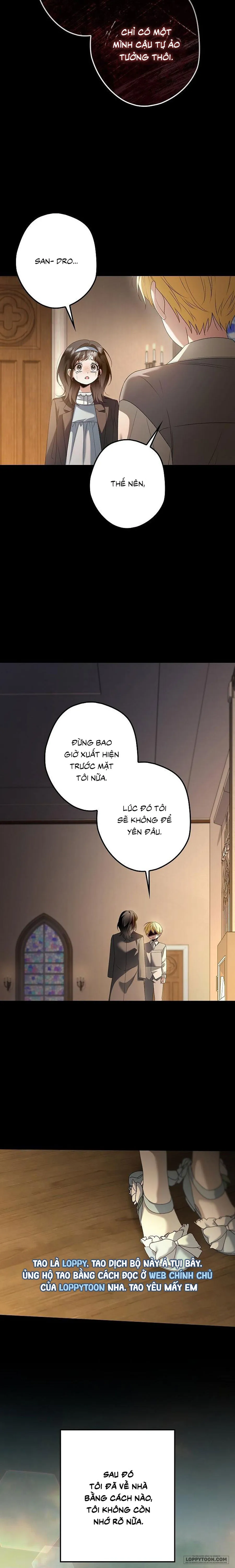 Điểm Chí (Solstice) - Chap 37 - Trang 9