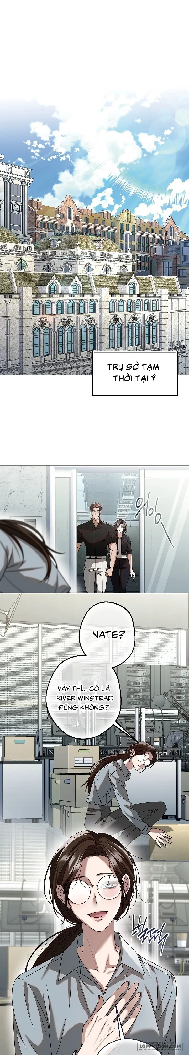 Điểm Chí (Solstice) - Chap 4 - Trang 1