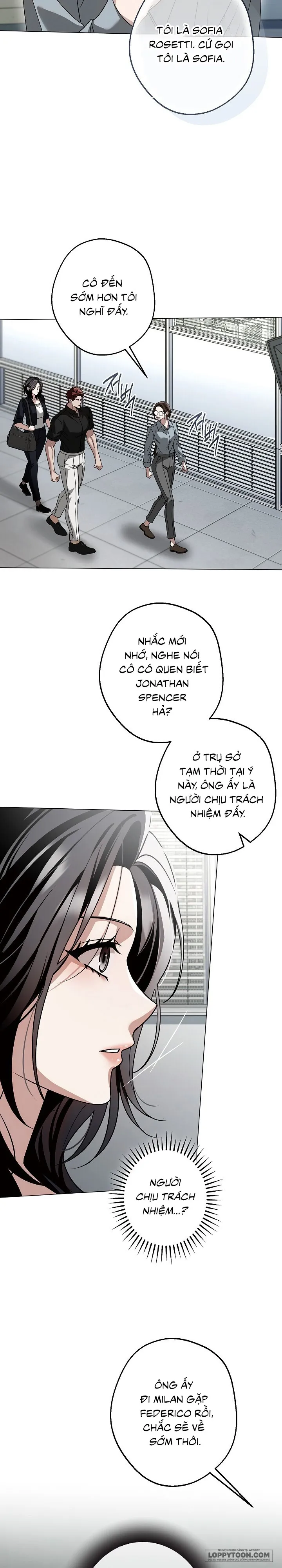 Điểm Chí (Solstice) - Chap 4 - Trang 2