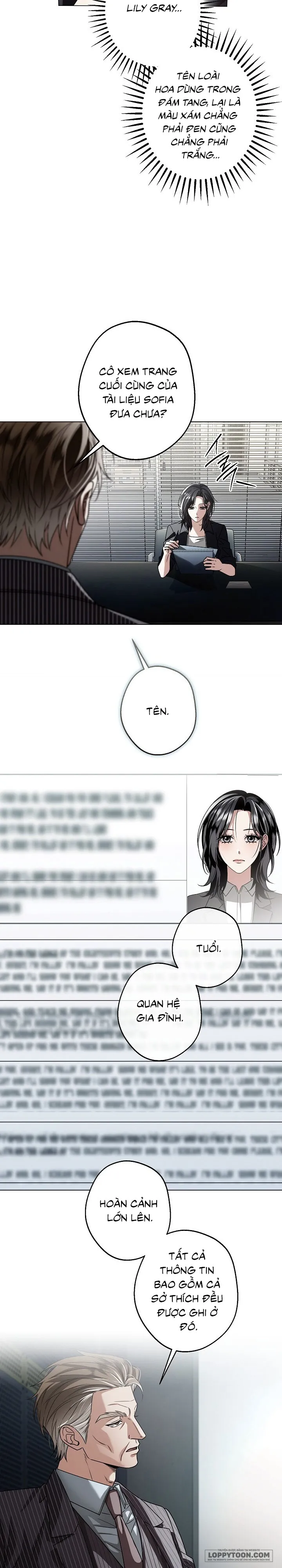 Điểm Chí (Solstice) - Chap 4 - Trang 13