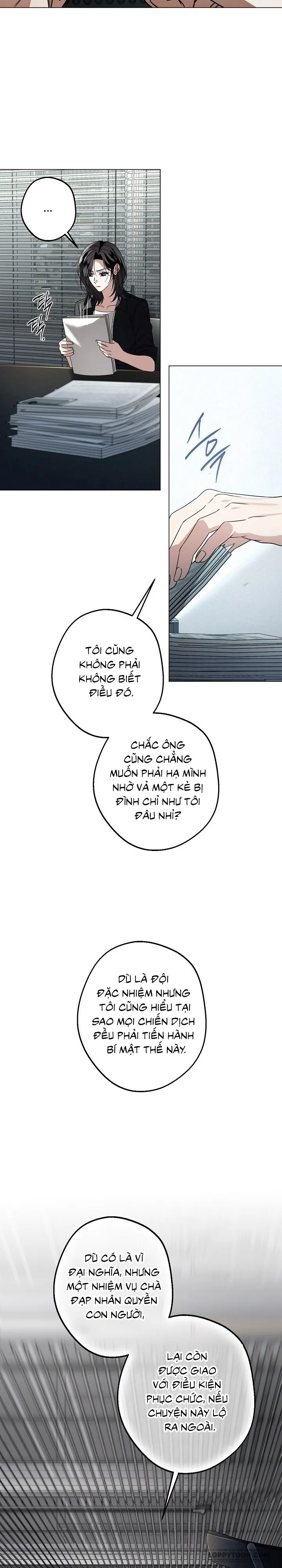 Điểm Chí (Solstice) - Chap 4 - Trang 16
