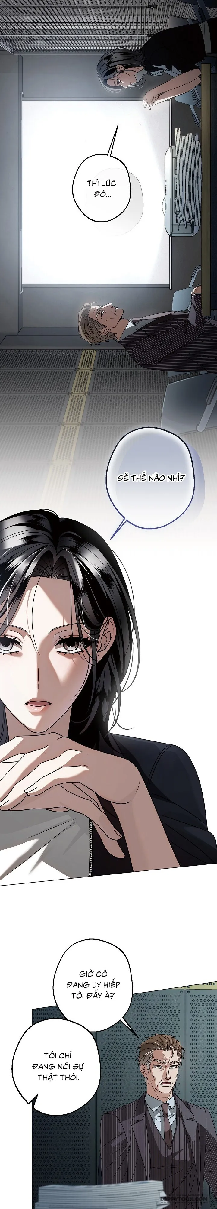 Điểm Chí (Solstice) - Chap 4 - Trang 17