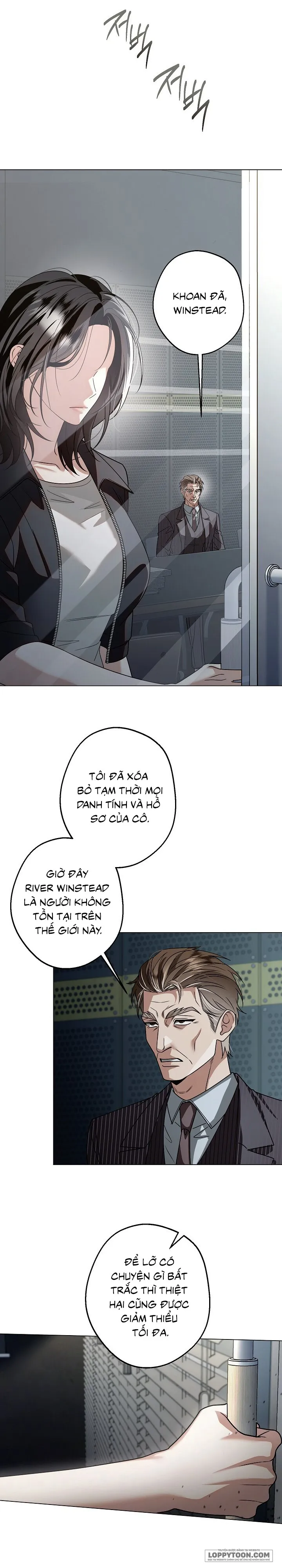 Điểm Chí (Solstice) - Chap 4 - Trang 19