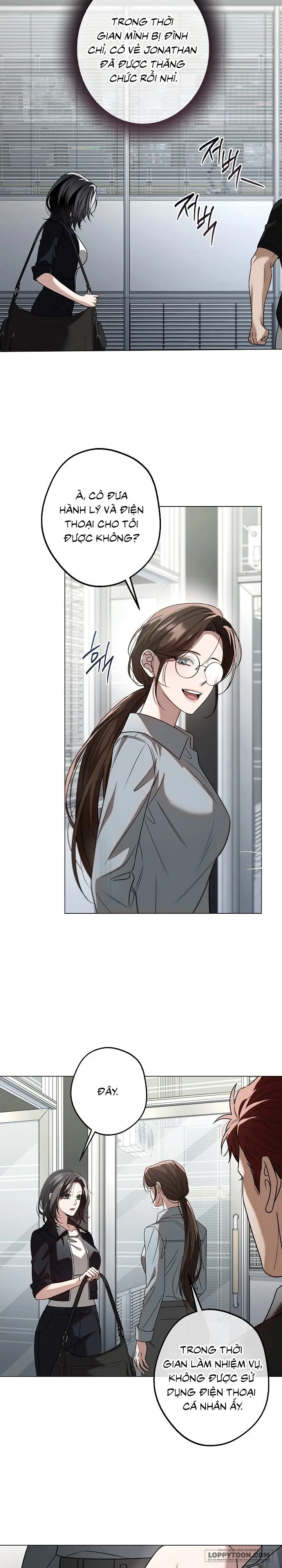 Điểm Chí (Solstice) - Chap 4 - Trang 3