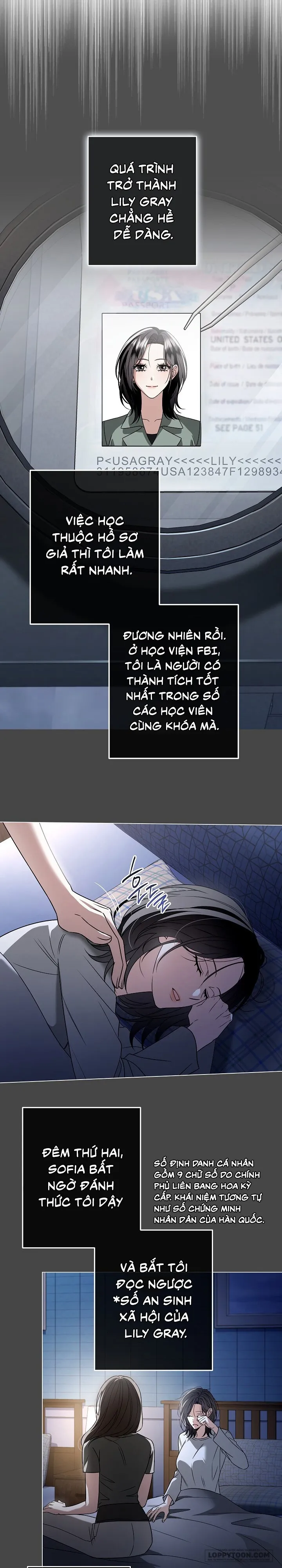Điểm Chí (Solstice) - Chap 4 - Trang 21