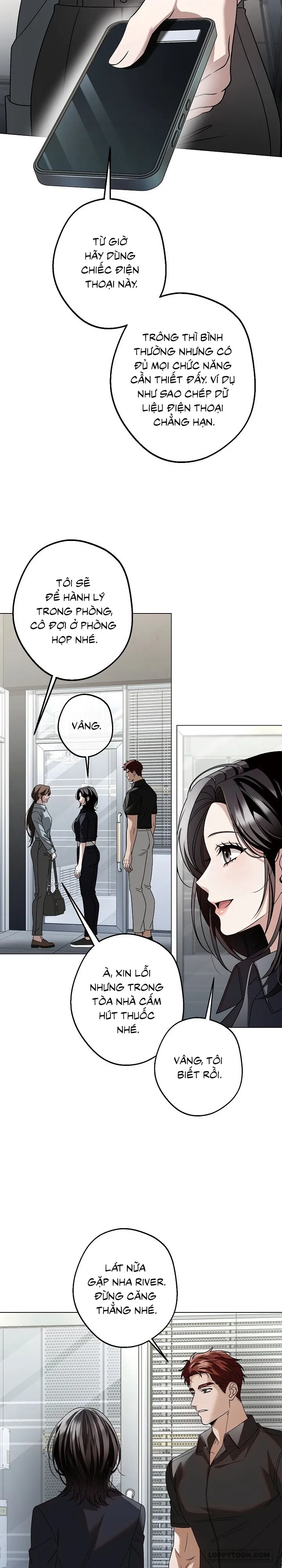 Điểm Chí (Solstice) - Chap 4 - Trang 4