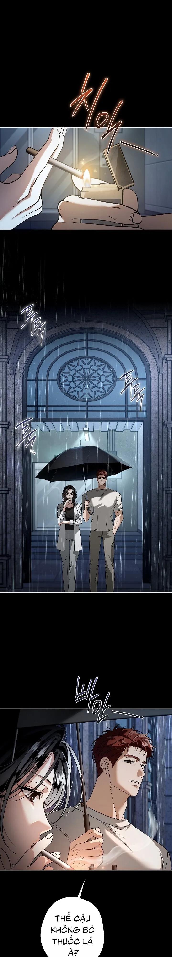 Điểm Chí (Solstice) - Chap 5 - Trang 1