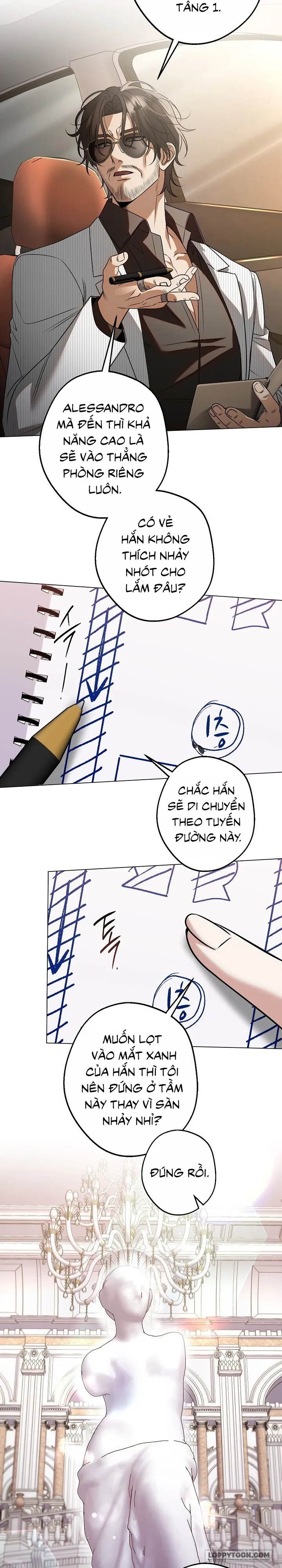 Điểm Chí (Solstice) - Chap 5 - Trang 14