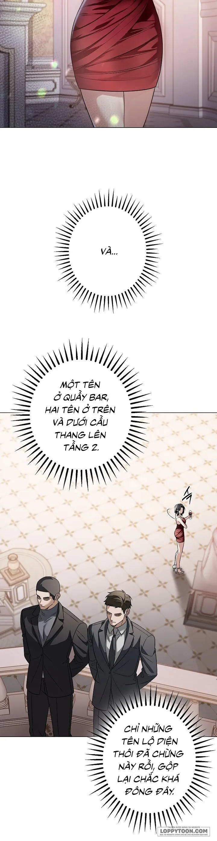 Điểm Chí (Solstice) - Chap 5 - Trang 19