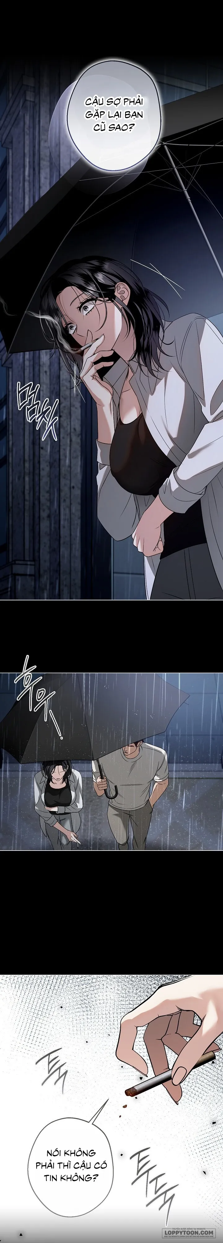 Điểm Chí (Solstice) - Chap 5 - Trang 3