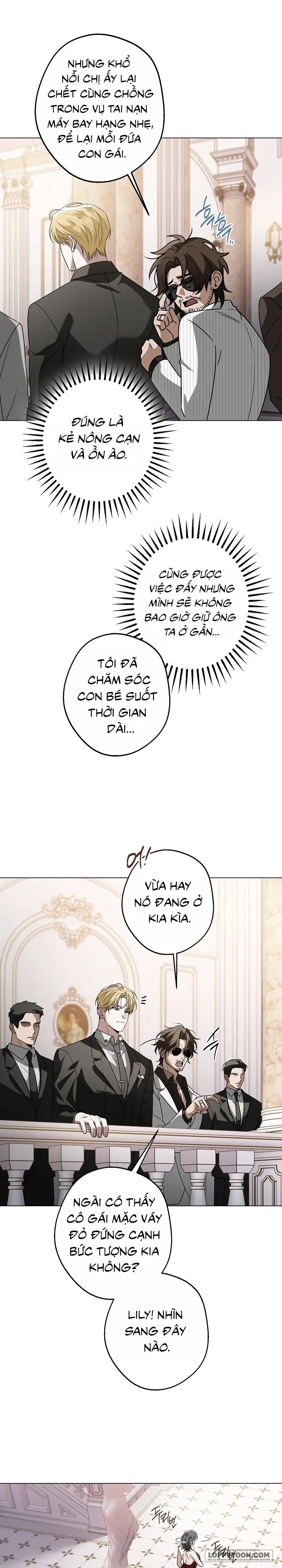 Điểm Chí (Solstice) - Chap 5 - Trang 25