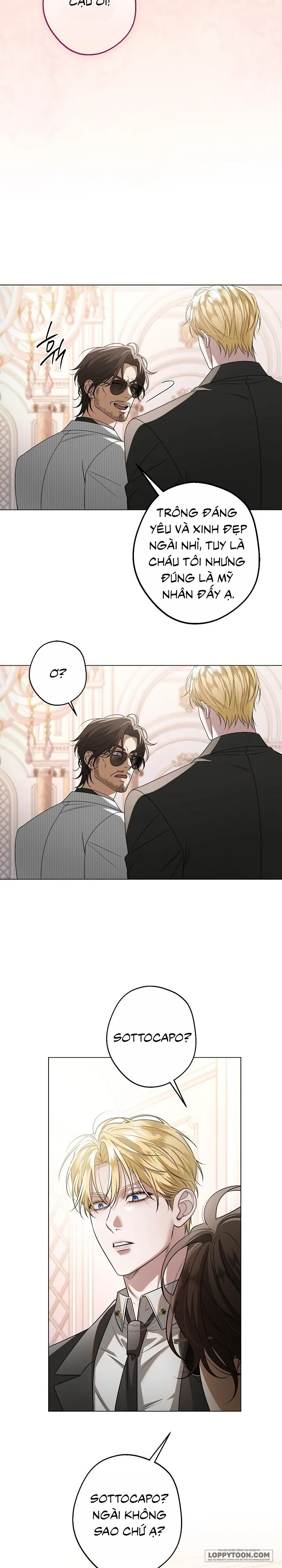 Điểm Chí (Solstice) - Chap 5 - Trang 27