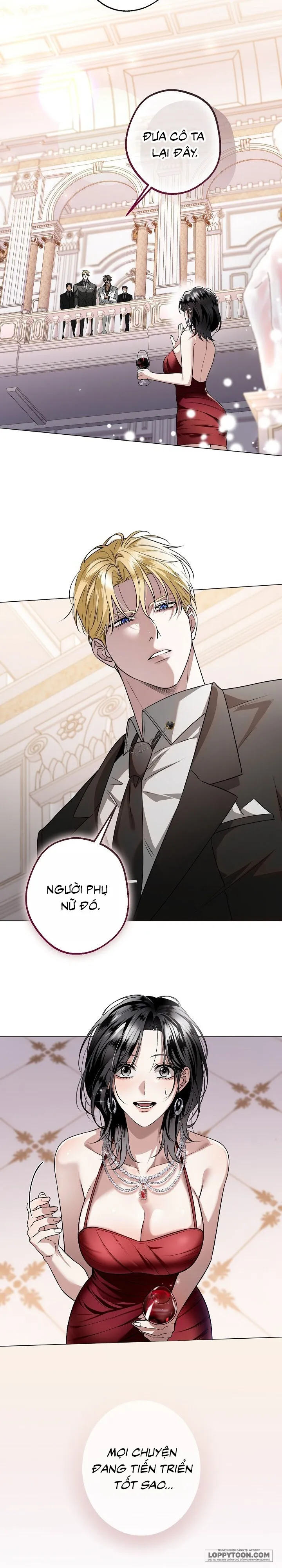 Điểm Chí (Solstice) - Chap 5 - Trang 28