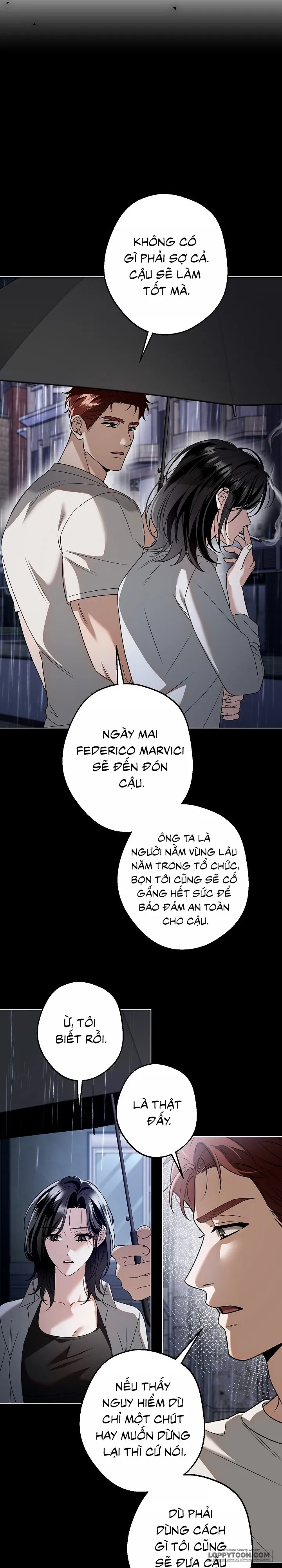 Điểm Chí (Solstice) - Chap 5 - Trang 4