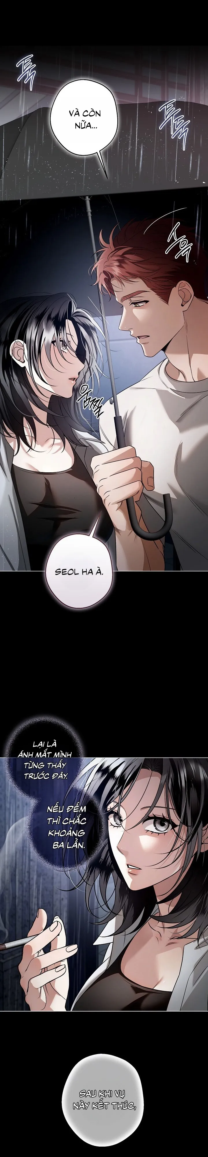 Điểm Chí (Solstice) - Chap 5 - Trang 6