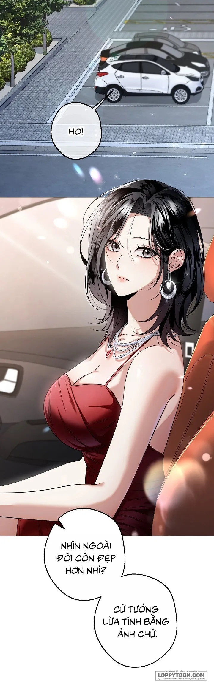 Điểm Chí (Solstice) - Chap 5 - Trang 10