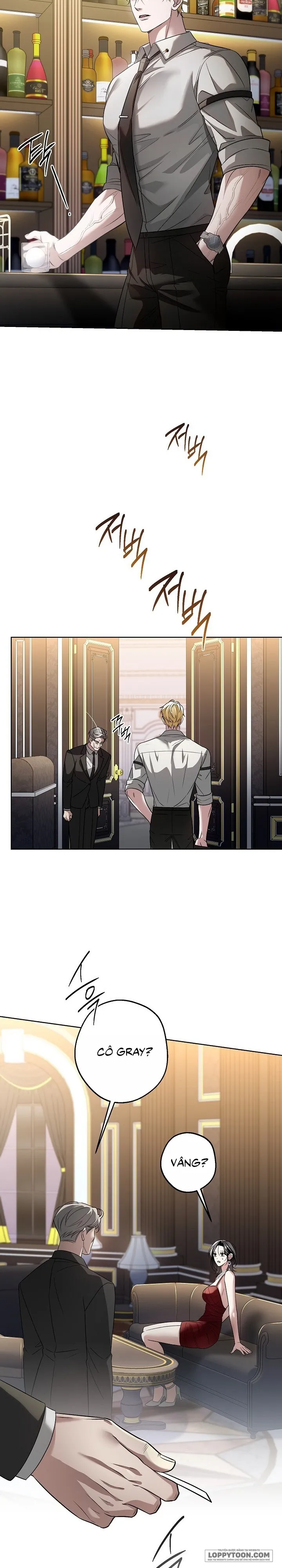 Điểm Chí (Solstice) - Chap 6 - Trang 14