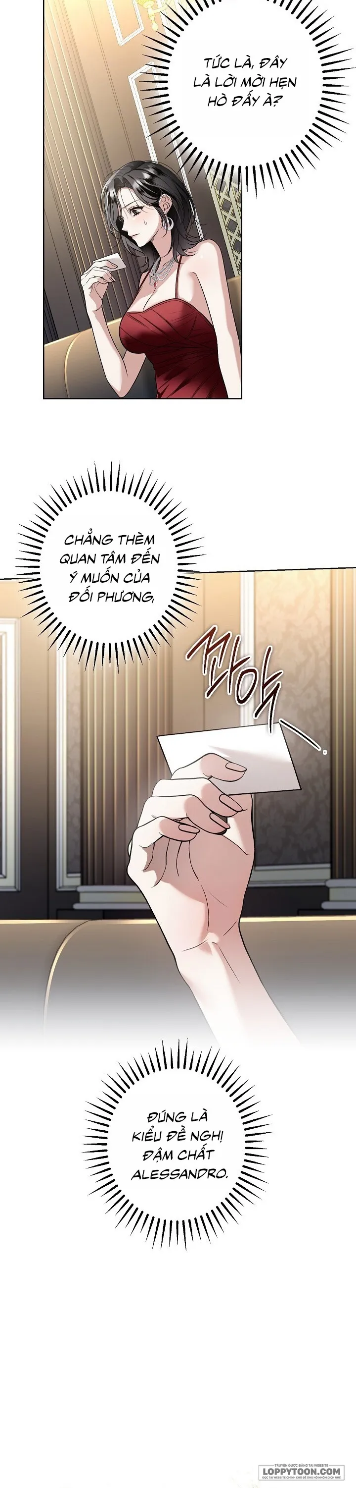 Điểm Chí (Solstice) - Chap 6 - Trang 16