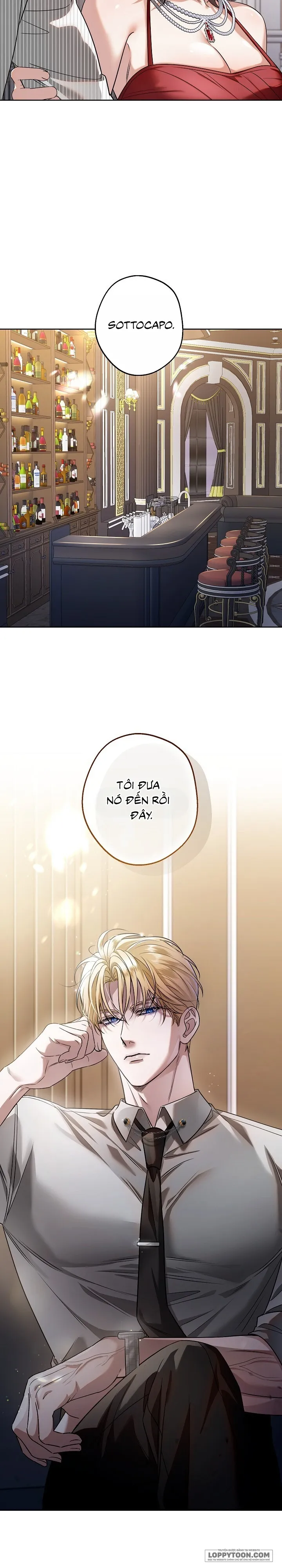 Điểm Chí (Solstice) - Chap 6 - Trang 3