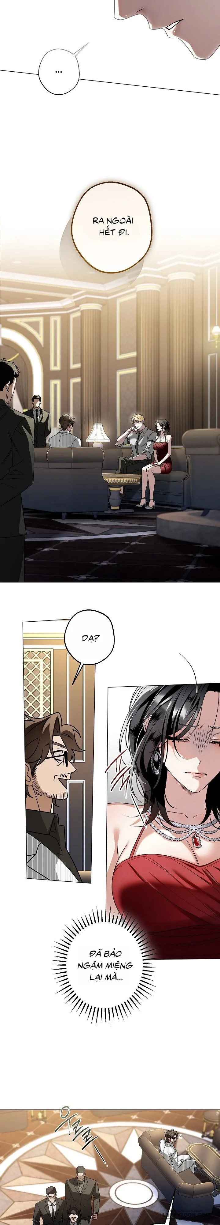 Điểm Chí (Solstice) - Chap 6 - Trang 6