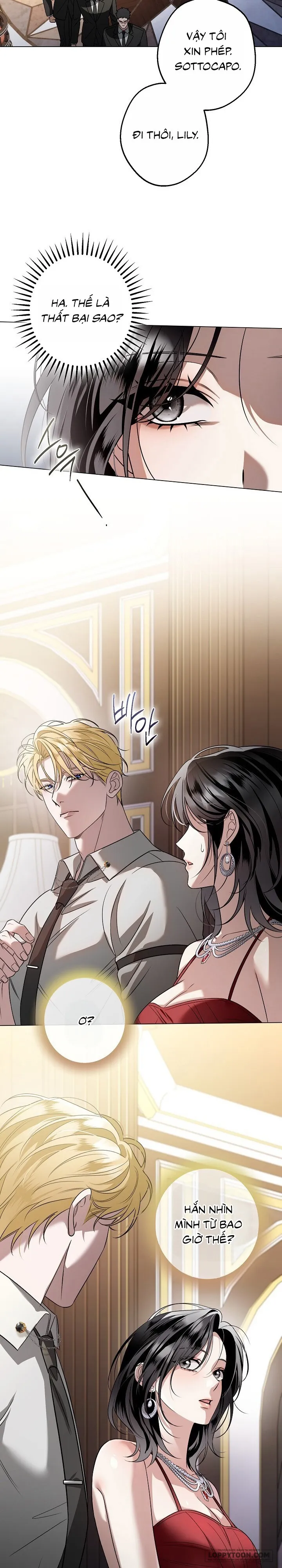 Điểm Chí (Solstice) - Chap 6 - Trang 7