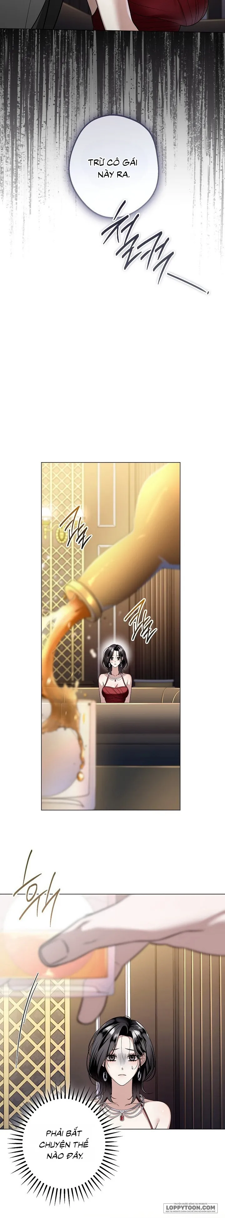 Điểm Chí (Solstice) - Chap 6 - Trang 8