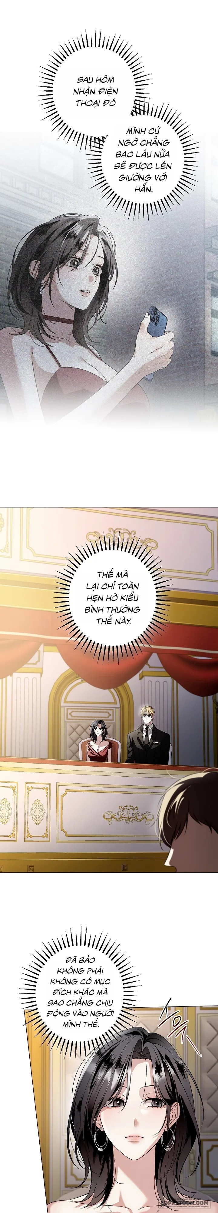 Điểm Chí (Solstice) - Chap 8 - Trang 1