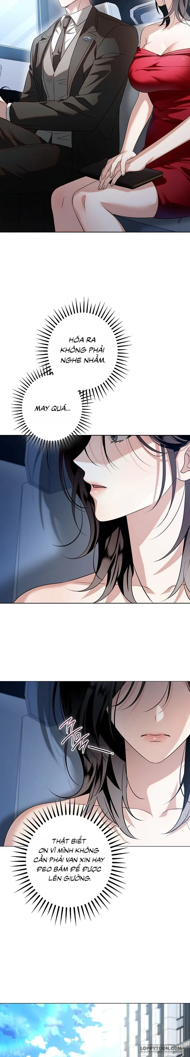 Điểm Chí (Solstice) - Chap 8 - Trang 12