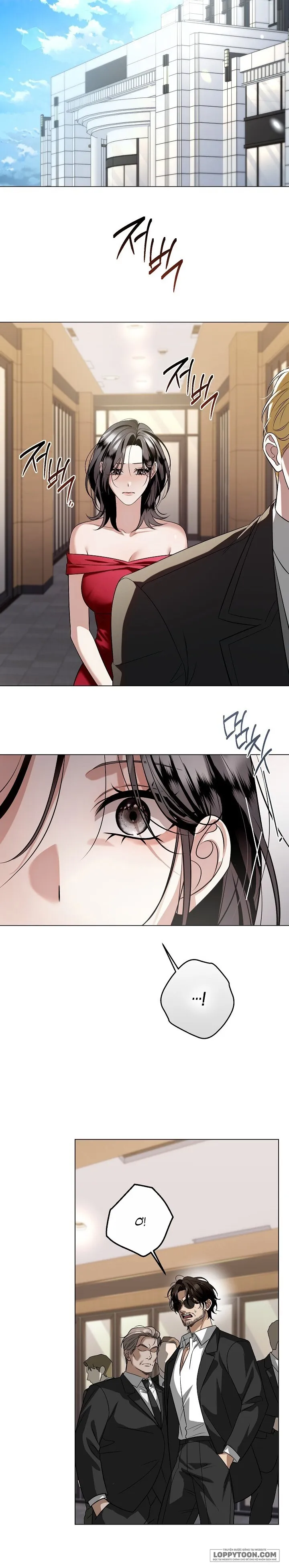 Điểm Chí (Solstice) - Chap 8 - Trang 13